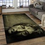 singer john lennon music carpet rectangle area rug for living room bedroom decor dark room jl14
