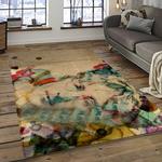 singer john lennon music carpet rectangle area rug for living room bedroom decor dark room jl15