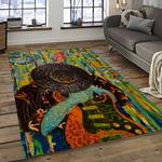 singer stevie ray vaughan music carpet rectangle area rug for living room bedroom decor dark room srv07