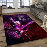 singer stevie ray vaughan music carpet rectangle area rug for living room bedroom decor dark room srv44
