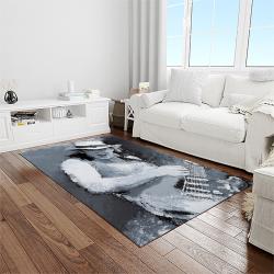 singer stevie ray vaughan music carpet rectangle area rug for living room bedroom decor light room srv12