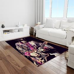 singer stevie ray vaughan music carpet rectangle area rug for living room bedroom decor light room srv37