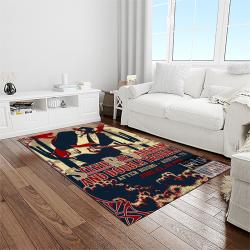 singer stevie ray vaughan music carpet rectangle area rug for living room bedroom decor light room srv42