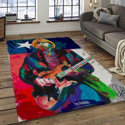 Singer Trey Anastasio Music Concert Music Carpet Rectangle Area Rug TA19