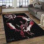 singer trey anastasio music concert music carpet rectangle area rug dark room ta23