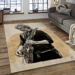 singer trey anastasio music concert music carpet rectangle area rug dark room ta24