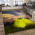 snoopy cartoon movie carpet rectangle area rug for living room bedroom decor dark room snp10