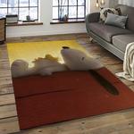 snoopy cartoon movie carpet rectangle area rug for living room bedroom decor dark room snp39