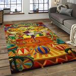 snoopy cartoon movie carpet rectangle area rug for living room bedroom decor dark room snp77
