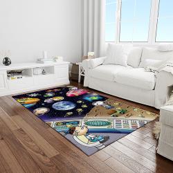 snoopy cartoon movie carpet rectangle area rug for living room bedroom decor light room snp101