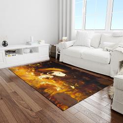 snoopy cartoon movie carpet rectangle area rug for living room bedroom decor light room snp62