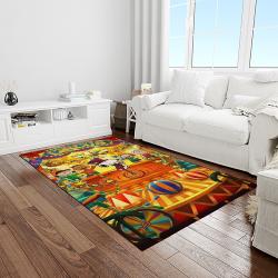 snoopy cartoon movie carpet rectangle area rug for living room bedroom decor light room snp77