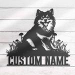 custom lapphund wall sign wall art led light