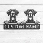custom sheltie wall decor led light
