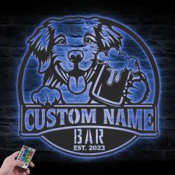custom tolling retriever p