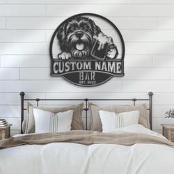 customized petit basset griffon vend