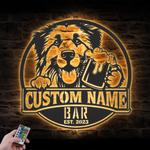 personalized pyrenean shepherd wall art