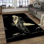 alex lifeson musician guitarist rectangle area rug carpet for living room home room decor gift for friends dark room als1