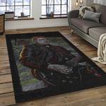 alex lifeson musician guitarist rectangle area rug carpet for living room home room decor gift for friends dark room als10