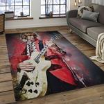 alex lifeson musician guitarist rectangle area rug carpet for living room home room decor gift for friends dark room als18