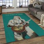 alex lifeson musician guitarist rectangle area rug carpet for living room home room decor gift for friends dark room als19
