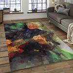 alex lifeson musician guitarist rectangle area rug carpet for living room home room decor gift for friends dark room als23