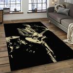 alex lifeson musician guitarist rectangle area rug carpet for living room home room decor gift for friends dark room als4