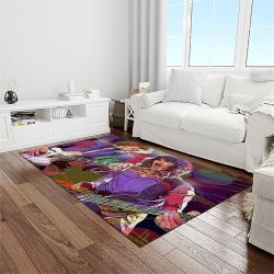 alex lifeson musician guitarist rectangle area rug carpet for living room home room decor gift for friends light room als7