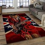 angus young guitarist rectangle area rug for living room home room decor gift for friends and family dark room ayo12