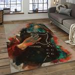 angus young guitarist rectangle area rug for living room home room decor gift for friends and family dark room ayo19