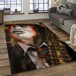 angus young guitarist rectangle area rug for living room home room decor gift for friends and family dark room ayo28