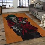 angus young guitarist rectangle area rug for living room home room decor gift for friends and family dark room ayo30