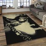 angus young guitarist rectangle area rug for living room home room decor gift for friends and family dark room ayo35