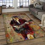 angus young guitarist rectangle area rug for living room home room decor gift for friends and family dark room ayo39