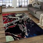 angus young guitarist rectangle area rug for living room home room decor gift for friends and family dark room ayo4