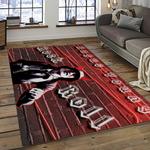 angus young guitarist rectangle area rug for living room home room decor gift for friends and family dark room ayo6