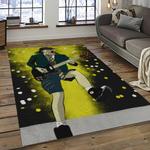 angus young guitarist rectangle area rug for living room home room decor gift for friends and family dark room ayo7