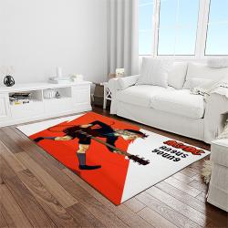 angus young guitarist rectangle area rug for living room home room decor gift for friends and family light room ayo24