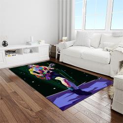 angus young guitarist rectangle area rug for living room home room decor gift for friends and family light room ayo29