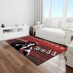 angus young guitarist rectangle area rug for living room home room decor gift for friends and family light room ayo6