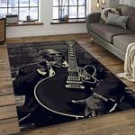b b king guitarist song writer music rectangle area rug carpet for living room home room decor dark room bbk1