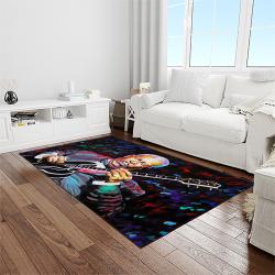 b b king guitarist song writer music rectangle area rug carpet for living room home room decor light room bbk19
