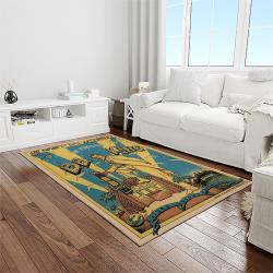 b b king guitarist song writer music rectangle area rug carpet for living room home room decor light room bbk8