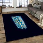 back to the future movie carpet rectangle area rug for living room home room decor gift for friends and family dark room bttf2