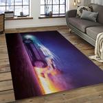back to the future movie carpet rectangle area rug for living room home room decor gift for friends and family dark room bttf20
