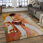 brian may musician song writer rectangle area rug carpet for living room home room decor gift for friends dark room brm17