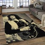 brian may musician song writer rectangle area rug carpet for living room home room decor gift for friends dark room brm27