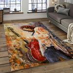brian may musician song writer rectangle area rug carpet for living room home room decor gift for friends dark room brm29