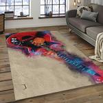 brian may musician song writer rectangle area rug carpet for living room home room decor gift for friends dark room brm32