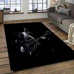 brian may musician song writer rectangle area rug carpet for living room home room decor gift for friends dark room brm6